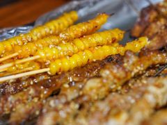 -勃利地摊·勃立小串烧烤