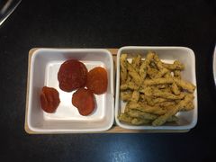 餐前小吃-李子坝梁山鸡(李子坝大鸡哥店)