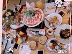 -花和海鲜自助(梅江店)