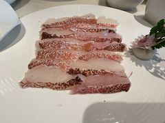 东星斑鱼片-围炉夜话·潮汕卤水火锅(榕江店)