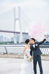 点击看大图 -花嫁丽舍婚礼殿堂(世博江景店)