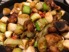 鲜椒鸡-日上三甘(三里屯店)