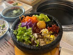 -韩香福烤肉庄园(荣成店)