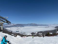 -太子岭滑雪场