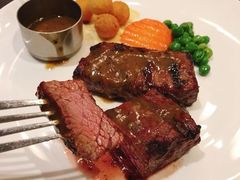 -食间牛排(湖西路店)