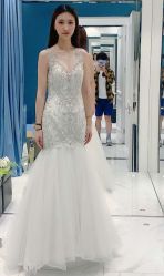 点击看大图 -GRACE KELLY婚纱与礼服(北京店)