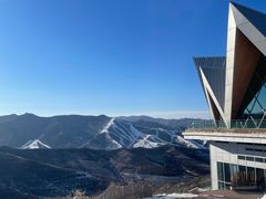 -翠云山银河滑雪场