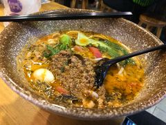 杂酱焖肉米线-蒙自源小锅米线(金佰利店)