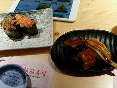 -板长寿司(铜锣湾店)