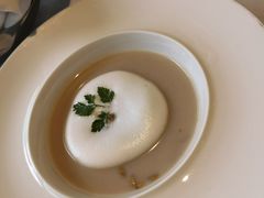 奶油松露蘑菇汤-燃扒房Steakhouse(皇庭店)