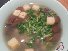 -回味鸭血粉丝汤(京新广场店)
