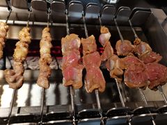 呼伦贝尔羊肉串-很久以前羊肉串(长寿路星方汇店)