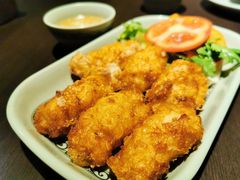 越式香炸墨鱼卷-大头虾越式风味餐厅(光明广场店)