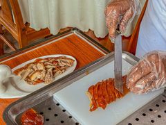 -北戴河转鱼·炒螃蟹酱餐厅