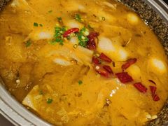 酸菜巴沙鱼小聚锅-渝是乎酸菜鱼(龙旗购物中心店)