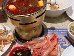 -初色海鲜自助(万丰路店)