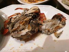 虎头蟹-皇朝海鲜酒店