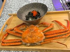 板蟹-震海贝烤贝·民俗特色店(延吉总店)