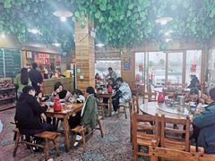 大堂-秀妈厨房(灰汤老店)