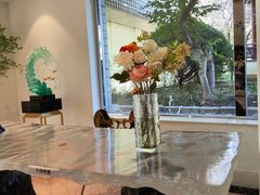 -亮马河饭店翠雅咖啡厅