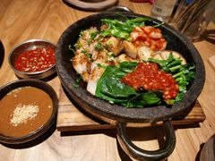 -KimPro 辛普乐概念韩餐