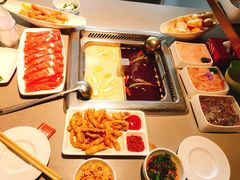 -钢管厂歆瑞源油卤串串香(春熙路太古里店)