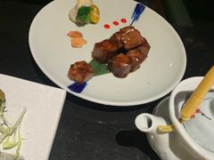 -王鼎精致料理铁板烧(世博源店)