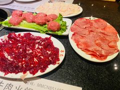 -名门潮牛·鲜牛肉海鲜火锅.烧烤自助餐厅(诚丰广场店)