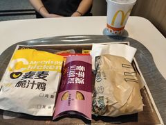 -麦当劳(机场T1航站楼店)