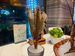 深水虾-阳光码头海鲜火锅(世纪大道店)
