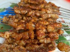 -小胡子祥彪烧烤(北湖总店)