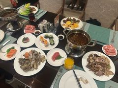 -美食汇自助西餐厅(荆州富力万达嘉华酒店)