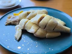 -广州富力君悦大酒店空中花园