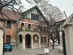 -天津五大道文化旅游区