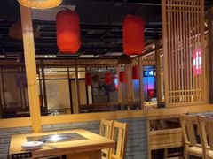 大堂-老版火锅(半坡店)