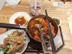 一口小酥肉-小满手工粉(上海月星环球港店)