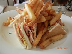 三文治-Smugglers Inn, Hong Kong