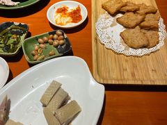 -金穗园·砂锅粥.醉鸡煲火锅(长寿路店)
