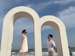 -北戴河东海水浴场