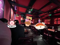 -绿茶餐厅(蓝色港湾店)
