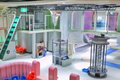 -meland club亲子乐园(石家庄万象城店)