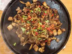 -老周炒拨拉(甘州总店)