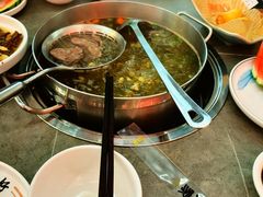-嬷孙家潮汕牛肉火锅(北京路天河城店)