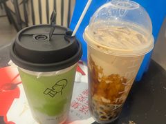 -喜茶(广州番禺奥园广场店)