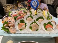 -海鲨湾海鲜会馆(百家湖1912店)