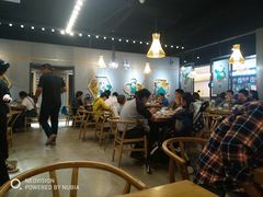 大堂-陈傻子餐厅(世纪都会店)