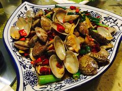 -小院烤肉(公园南路店)