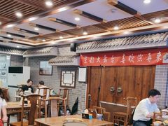 -百叶居·老北京涮羊肉(鼓楼店)