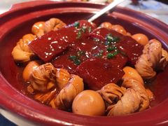 百叶结红烧肉-申粤轩酒楼·三十年粤菜经典(丁香花园店)