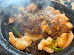 -绿茶餐厅(王府井永宁门店)